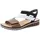 Damen - Sandalen & Flip Flops V3670-64 beige Kombi / 64 Gr.38
