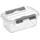 Aufbewahrungsbox Q-Line 10 x 6,5 x 15 cm 1-tlg. transparent