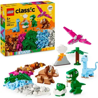 LEGO Classic Kreative Dinosaurier 11041