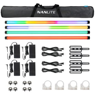 Nanlite PavoTube II 30X 4er Kit