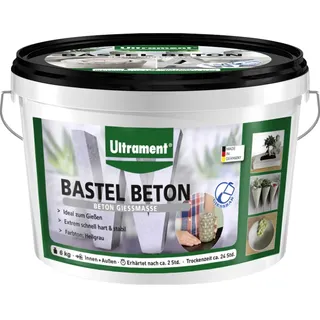 Ultrament Bastel Beton 6 kg