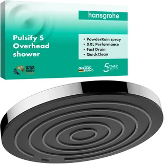 Hansgrohe Pulsify Kopfbrause 260 1jet chrom