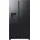 RS70F65KEFEF Side-by-Side (640 l, 1784 mm hoch, Schwarz)