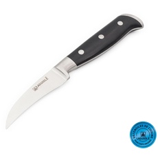 LAGUIOLE - Messer Vogelschnabel schwarz 19,5cm
