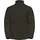 Damen Fleecejacke obsidian moss S