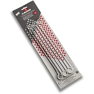 LACOR 62445 Fleischspiesse rostfrei 18/10 405 mm