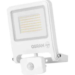 Osram Außenleuchte Aluminium 3,0 cm inkl. Bewegungsmelder weiß