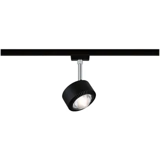 Paulmann URail LED Spot Aldan 8W Schwarz matt (968.12)