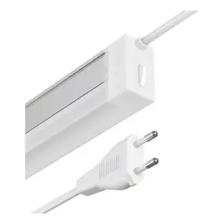 Siteco 51LP327KM20AN Batten 41-NLichtleiste,LED,2.000lm830/840/850,EVG, PC,direkt,Anbau