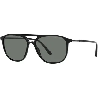 GIORGIO ARMANI 0AR8179 56 5001/1 Sonnenbrille, Unisex, Erwachsene, mehrfarbig, Einheitsgröße