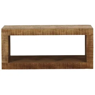 SIT Möbel Wandregal 34 x 20 x 15 cm Braun