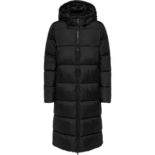 Only - "Montana" Steppjacke für Damen GT11190 (34 DE) (Schwarz) - Schwarz
