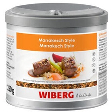 Marrakesch Style ca.260g 470ml - Gewürzmischung von Wiberg