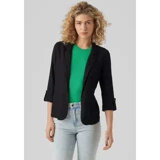 Vero Moda Damen Blazer 10279700 Black S