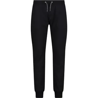 CMP - Lange Hosen für Herren, Schwarz, 48