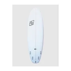 TwinsBros The Pill FCS2 6'4 white, weiss, Uni