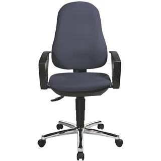 TOPSTAR Support P Deluxe Stoff Blau