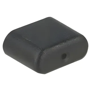 DeLock 64008 Staubschutz für USB Type-C Stecker, 10 Stück Schwarz