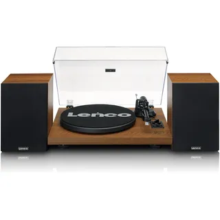 Lenco LS-480WD Braun