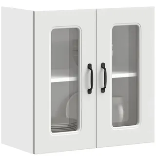 vidaXL Hängeschrank Kalmar 0 x 0 x 0 cm Weiß