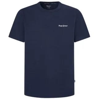 Pepe Jeans Arryn Kurzarm-t-shirt - Dulwich Blue - XL