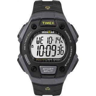 Timex Ironman Klassische 42mm Digitaluhr für Herren TW5M09500