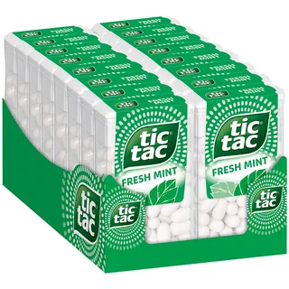 Ferrero tic tac mint Bonbons 16x 54 g