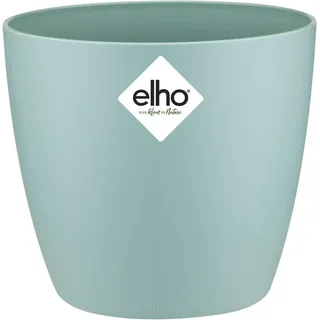 Elho Vase Brussels Round Mini 10,5CM Mint