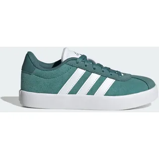 VL Court 3.0 Kinder Powder Teal/Cloud White/Preloved Teal 33