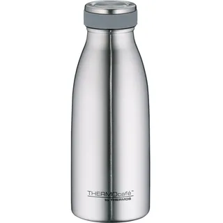 Thermos Isolierflasche grau 0,5 l
