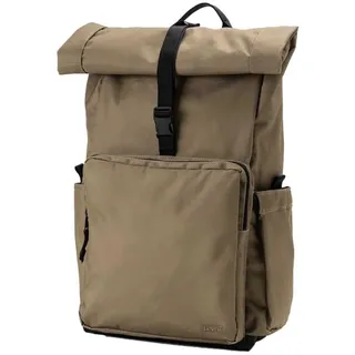 Levi's L-Pack Roll-Top Rucksack Khaki