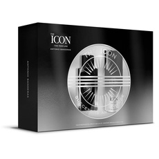 Bild The Icon Geschenkset EDP 100 ml + DEO150 ml – Langanhaltend – Eleganter, trendiger und sexy Duft – Holzige, Bernstein- und Sandelholz-Noten – Ideal für besondere Anlässe