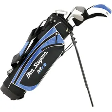 Ben Sayers Unisex Jugend M1i Golf Schlägersätze, Blue, Size 5-8