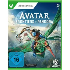 Bild Avatar: Frontiers of Pandora Xbox Series