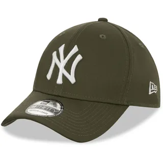 New Era 39Thirty League Essential Kappe grün L-XL