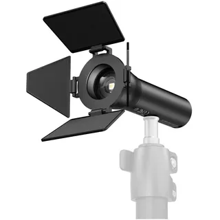 SmallRig 5785 RF 05B Tragbare Zoom-LED- Videolicht