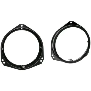 ACV Electronic ACV 271230-05 Lautsprecherringe Passend für (Auto-Marke): BMW, Mercedes Benz, Opel, Renault