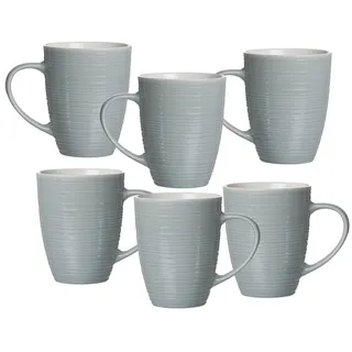Ritzenhoff & Breker Kaffeetasse Suomi 0,31 l Blau 6 St.