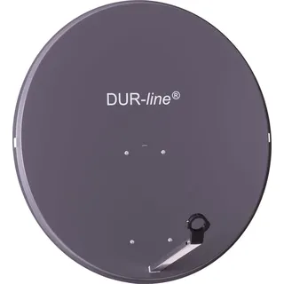 DUR-line Satellitenschüssel MDA 90 cm anthrazit