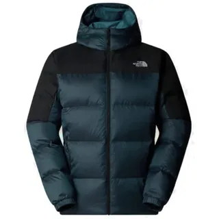 The North Face Herren Diablo Down Hoodie Jacke (Größe XL,