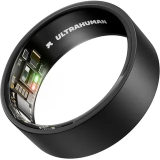 ultrahuman Ring Air Größe 8 / 58-60 mm Matt Grey