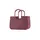loopshopper Twist Maroon 25 L 0,46 x 0,35 x 0,25 m