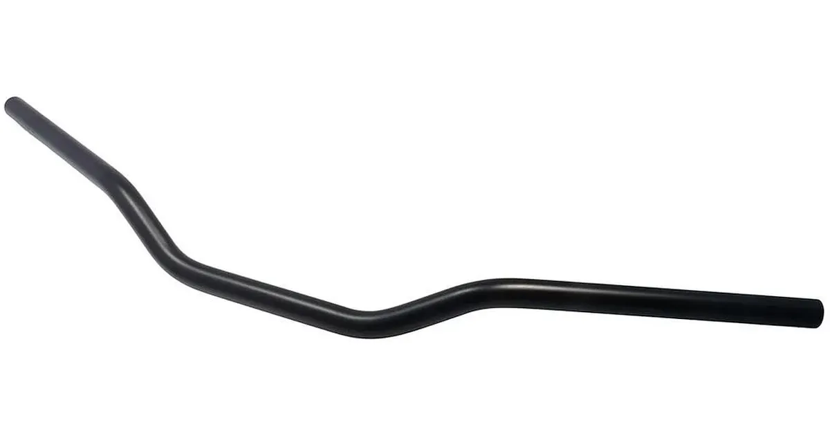 SQlab 312 R Carbon integrated Stuur - zwart