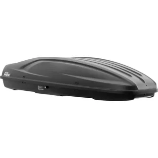 Inter Pack Stella 480 Dachbox schwarz Polyamid (Flexi Fit G2) - Schwarz