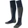 Kinder Skisocken Active Kh Wolle Funktionsmaterial warm dick 1 Paar Blau Space Blue 6116 35-38