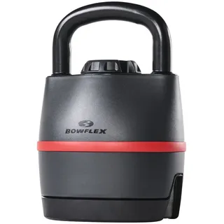 Bowflex verstellbare Kettlebell 18 kg schwarz