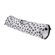 Pawty Tunel pentru pisici - L 100 x diametru 25 cm