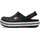 Crocband Clog Kinder Schwarz/Grau 34