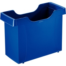 Bild Hängeregister-Box ohne Mappen Plus Uni-Box 1908 blau