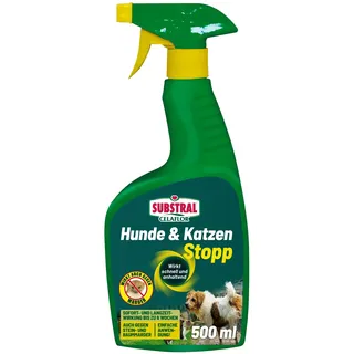 Substral Hunde & Katzen Stopp Spray 500 ml